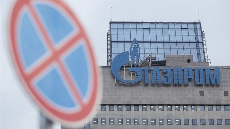 Rusya, Hollanda'ya doğal gaz sevkiyatını durdurdu