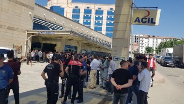 Siirt'te patlama! Yaralı askerler var