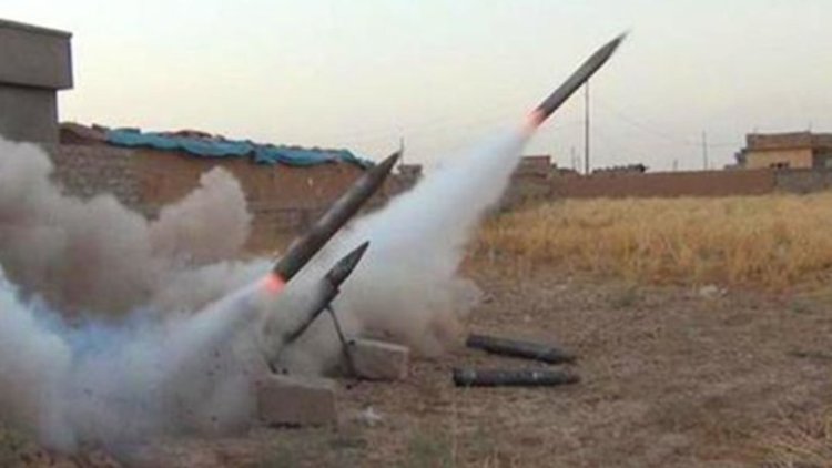 Silahlı grup, ABD üssüne yönelik roketli saldırıyı üstlendi