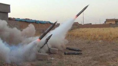 Silahlı grup, ABD üssüne yönelik roketli saldırıyı üstlendi