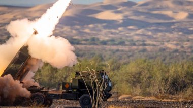 ABD Ukrayna'ya gelişmiş roket sistemleri gönderecek