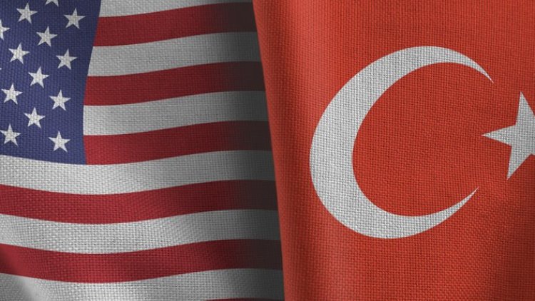 ABD'den Türkiye'ye ziyaret