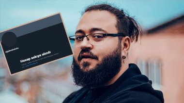 Aynur Doğan'ı hedef gösteren ‘Jahrein’in hesabı askıya alındı