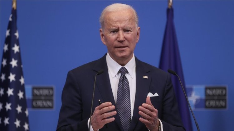Biden'dan Ukrayna hamlesi: Yeni silah paketini resmen duyurdu