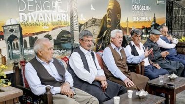 ‘Dengbêjlik’ üzerine hazırlanan proje TÜBİTAK yarışmasında birinci seçildi