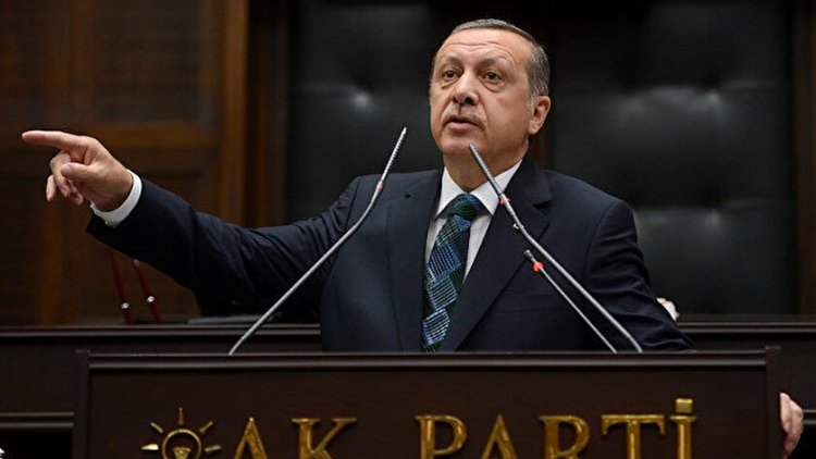 Erdoğan'dan Rojava'ya operasyon açiklaması: Yeni bir safhaya geçiyoruz