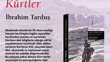 ‘İngiliz Seyyahların Gözüyle 19. Yüzyılda Kürtler’ kitabı çıktı