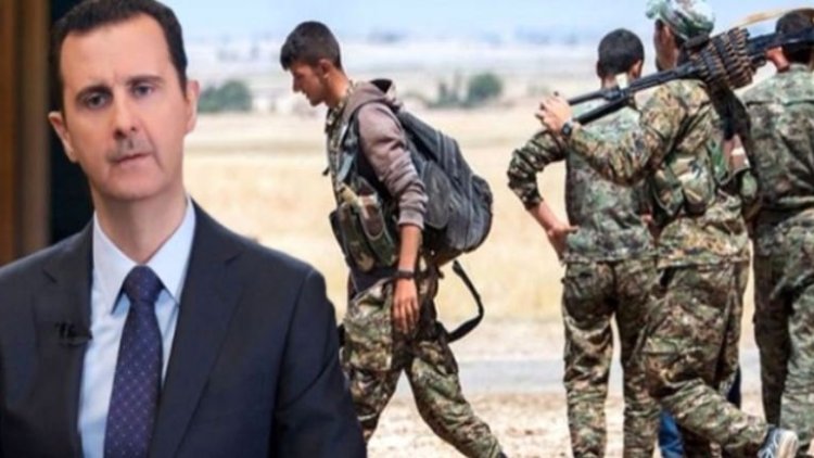 PYD ve Esad rejimi yetkilileri arasında görüşme