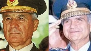 Yargıtay, Kenan Evren ve Tahsin Şahinkaya hakkındaki kararını verdi