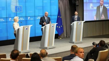 AB'den Rusya’ya petrol yaptırımı