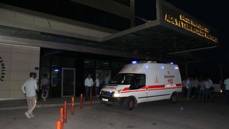 Diyarbakır'da yıldırım isabet eden çocuk öldü