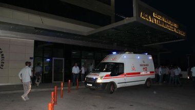 Diyarbakır'da yıldırım isabet eden çocuk öldü