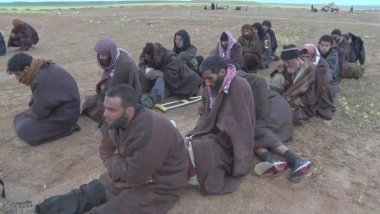 DSG, 50 IŞİD üyesini Irak’a teslim etti