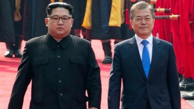 Güney Kore, Kuzey Kore'yi düşman ilan etti