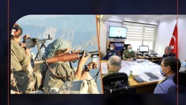 HPG ve MSB'den 'Pençe Kilit' operasyon bilançosu