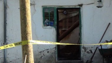 Kars'ta sağanak sonrası göçük: Anne ve 2 oğlu yaşamını yitirdi