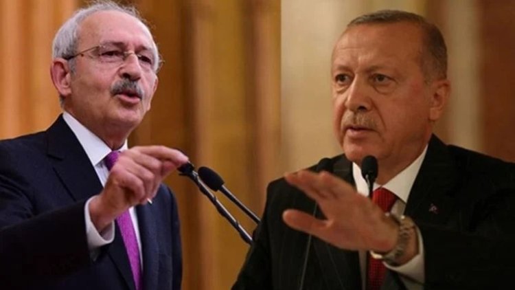 Kılıçdaroğlu'ndan Erdoğan'a 10 soru