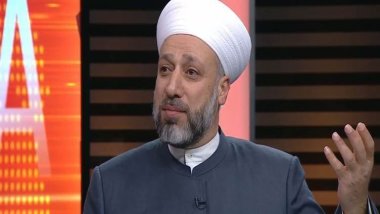 Kürt Şeyhin oğlu: Babamın katili Beşar Esat'tır