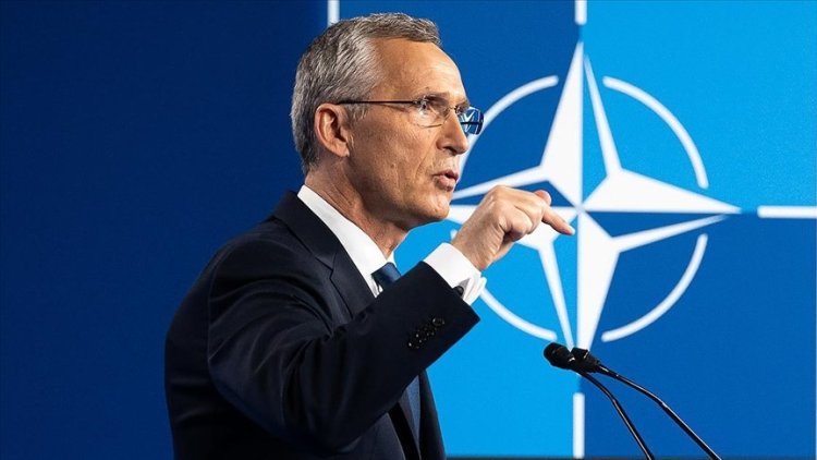NATO Genel Sekreteri: 'Türkiye'nin endişelerini oturup konuşmalıyız'