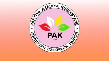 PAK: Kürtlerin iç birliği, başarıların ilk adımıdır