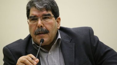 Salih Müslim: Müzakerelere başlamak için defalarca Şam'ın kapısını çaldık