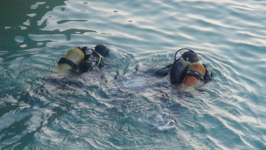 Urfa'da Serinlemek için sulama kanalına giren 3 çocuktan 1'i kayboldu