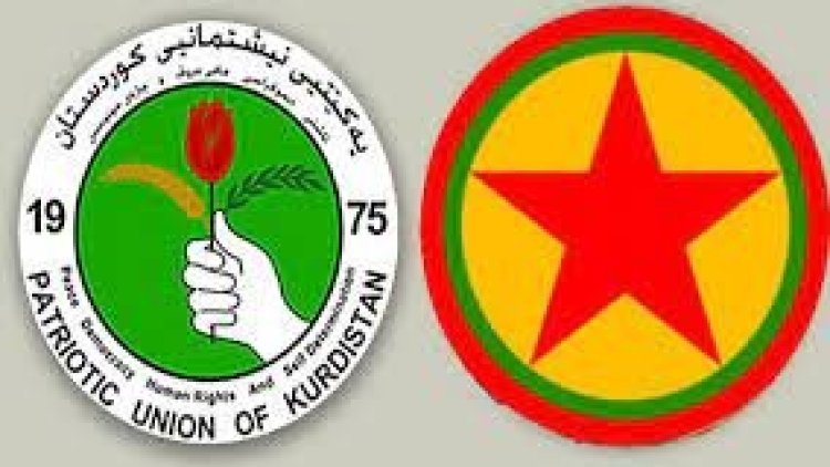 Yeşil Bölgede faaliyetlerini artıran PKK'ye, YNK'den uyarı
