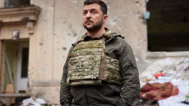 Zelenskiy açıkladı: Ukrayna topraklarının yüzde kaçı Rusya'nın elinde?