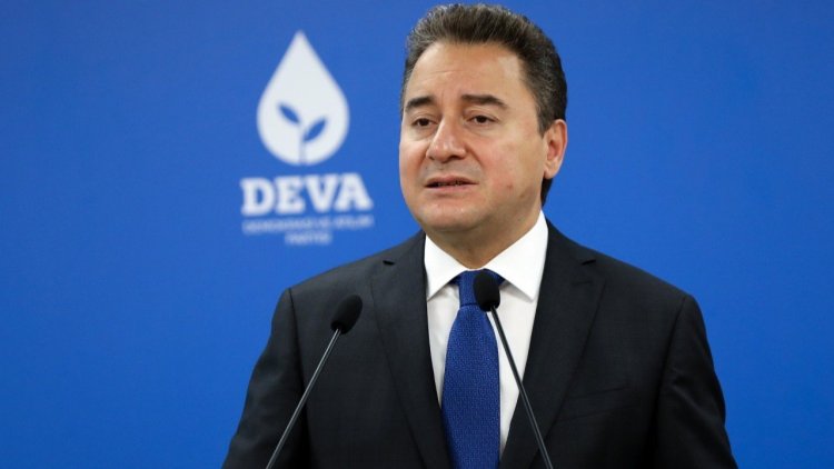 Babacan'dan HDP açıklaması: Diyaloğumuz var ama...