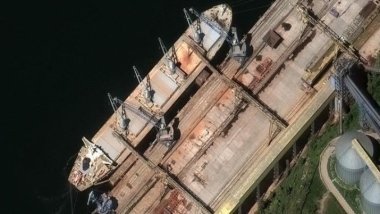 Ukrayna: Rusya bizden çaldığı buğdayları Suriye’ye gönderdi