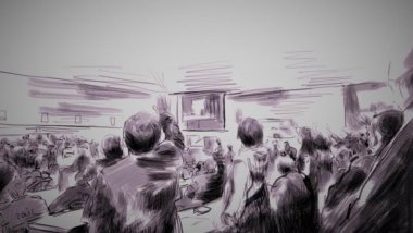 AKP’li vekiller Kobani davasını neden izliyor?