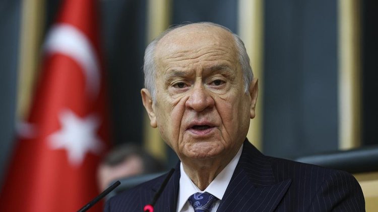 Bahçeli'den Kılıçdaroğlu'na Demirtaş tepkisi