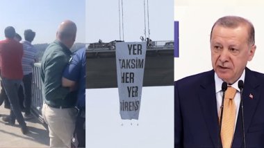 Erdoğan'dan TİP''e: Parlamentodan atılma adımlarının atılması lazım