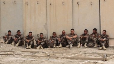 Irak’ta zorunlu askerlik yasası getiriliyor