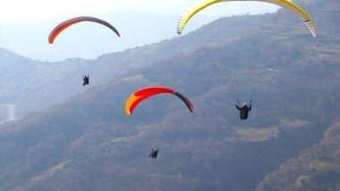 Kürdistan Bölgesi’nde 2. Hava Oyunları Arap Şampiyonası düzenleniyor.
