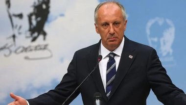 Muharrem İnce'den Kılıçdaroğlu’na ‘Kürtler doğru söylüyor olamaz mı’ dedim