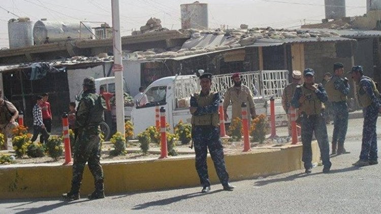 Şengal'de kaç silahlı güç var?