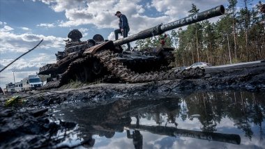 Ukrayna savaşının önündeki beş senaryo