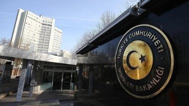 Yunanistan'ın Ankara Büyükelçisi, Dışişleri Bakanlığına çağrıldı
