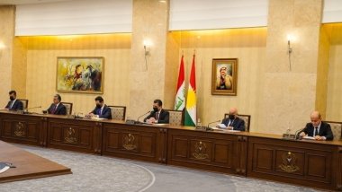 Bakanlar Kurulu Başbakan Mesrur Barzani başkanlığında toplanıyor