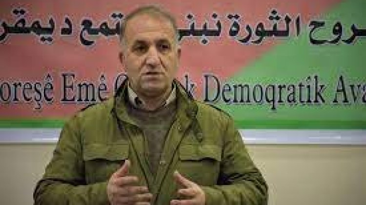 Bedran Çiya Kurd'dan Türkiye'nin olası Rojava Operasyonu'na ilişkin açıklamalar