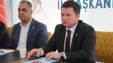 CHP'li Aydın: Cumhurbaşkanı adayımız Kemal Kılıçdaroğlu'dur