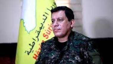 DSG, Türkiye'nin olası operasyonuna karşı Şam'dan destek istedi