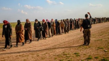 Kerkük’te 38 IŞİD’li yakalandı