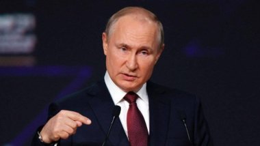 Putin'den Batı'ya tehdit: Henüz vurmadığımız hedefleri vuracağız
