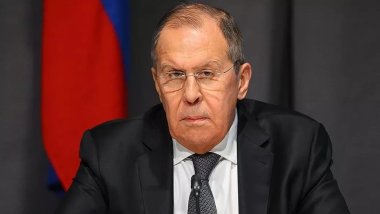 3 ülke Lavrov’a hava sahasını kapattı
