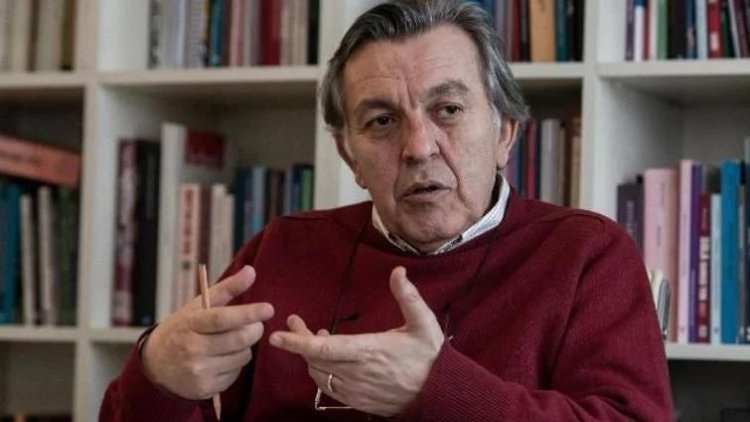 Bekir Ağırdır: Anayasayı değiştireceğim diyorsan Kürtlerle de konuşmak zorundasın