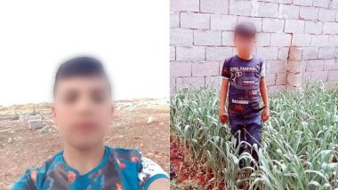 Devrimci Gençlik Harekatı çocukları kaçırıp silahlandırmaya devam ediyor