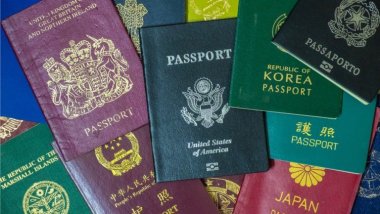 Irak ve Çin'den pasaportlara muafiyet