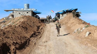 PKK’den Peşmerge noktasına saldırı